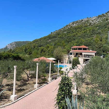 Villa Pax Maris Клек Екстериор снимка