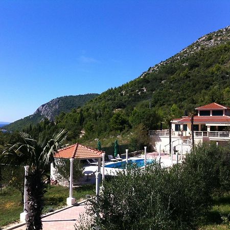 Villa Pax Maris Клек Екстериор снимка