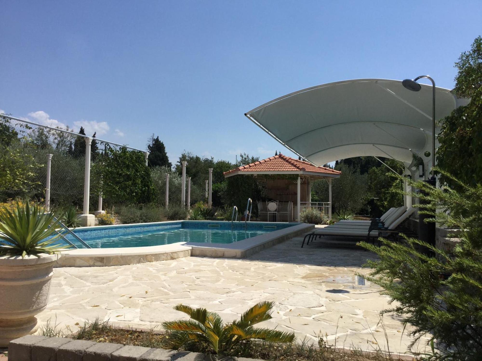 Villa Pax Maris Клек Екстериор снимка