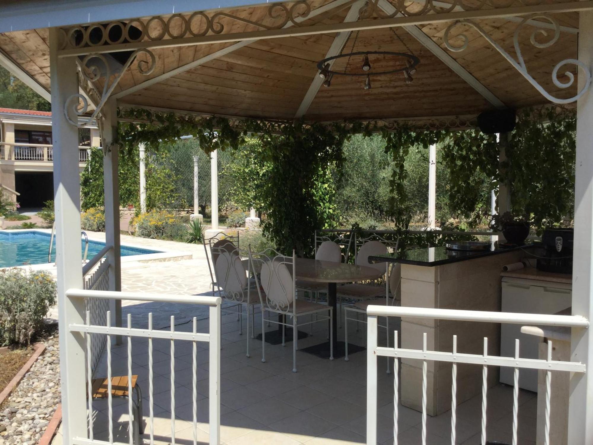 Villa Pax Maris Клек Екстериор снимка