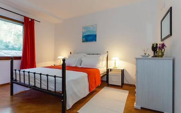 Villa Pax Maris Клек Екстериор снимка