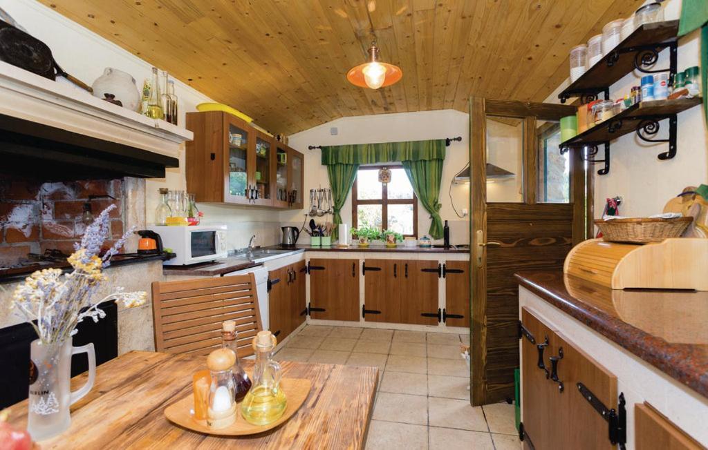 Villa Pax Maris Клек Екстериор снимка