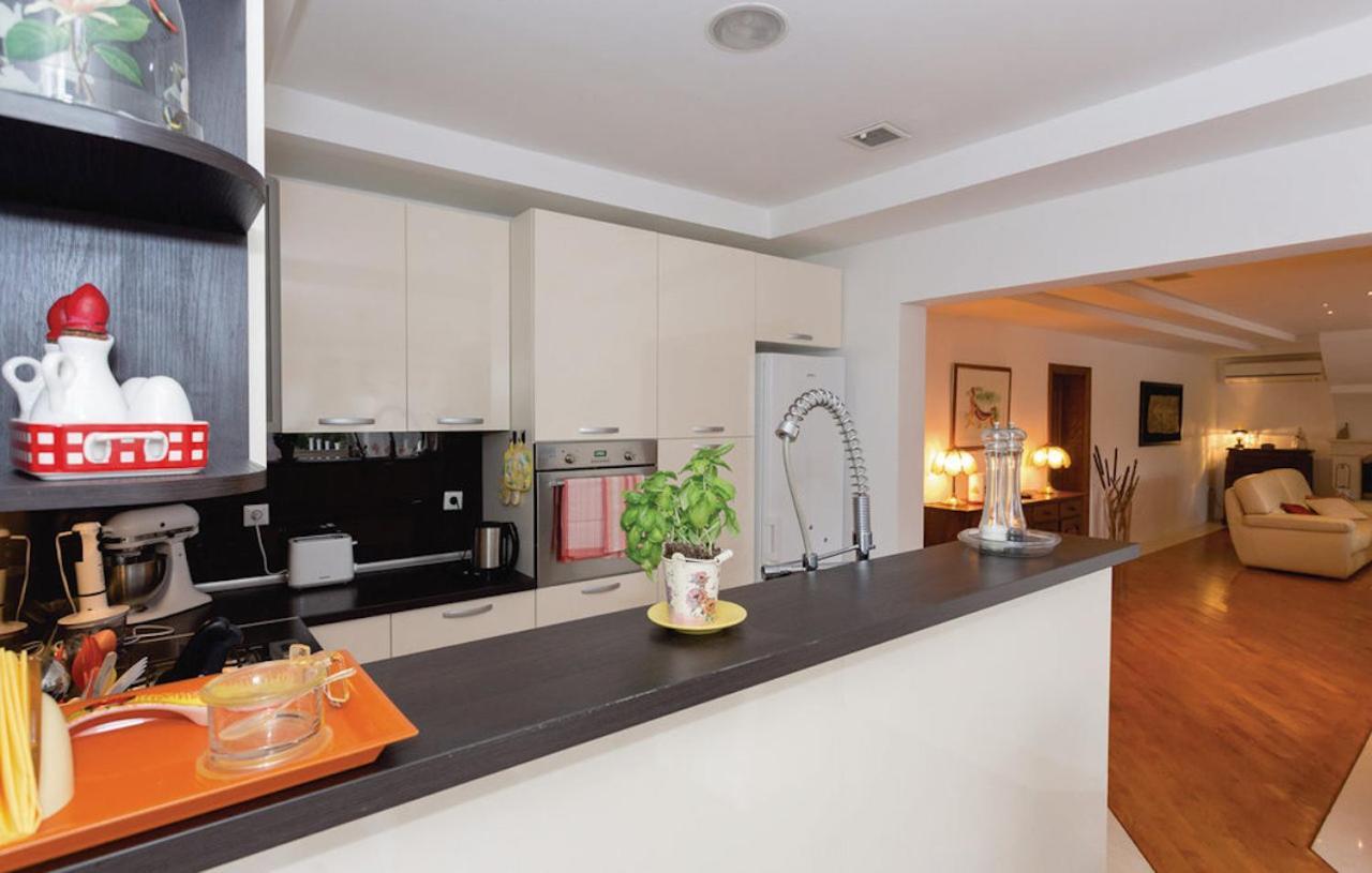 Villa Pax Maris Клек Екстериор снимка