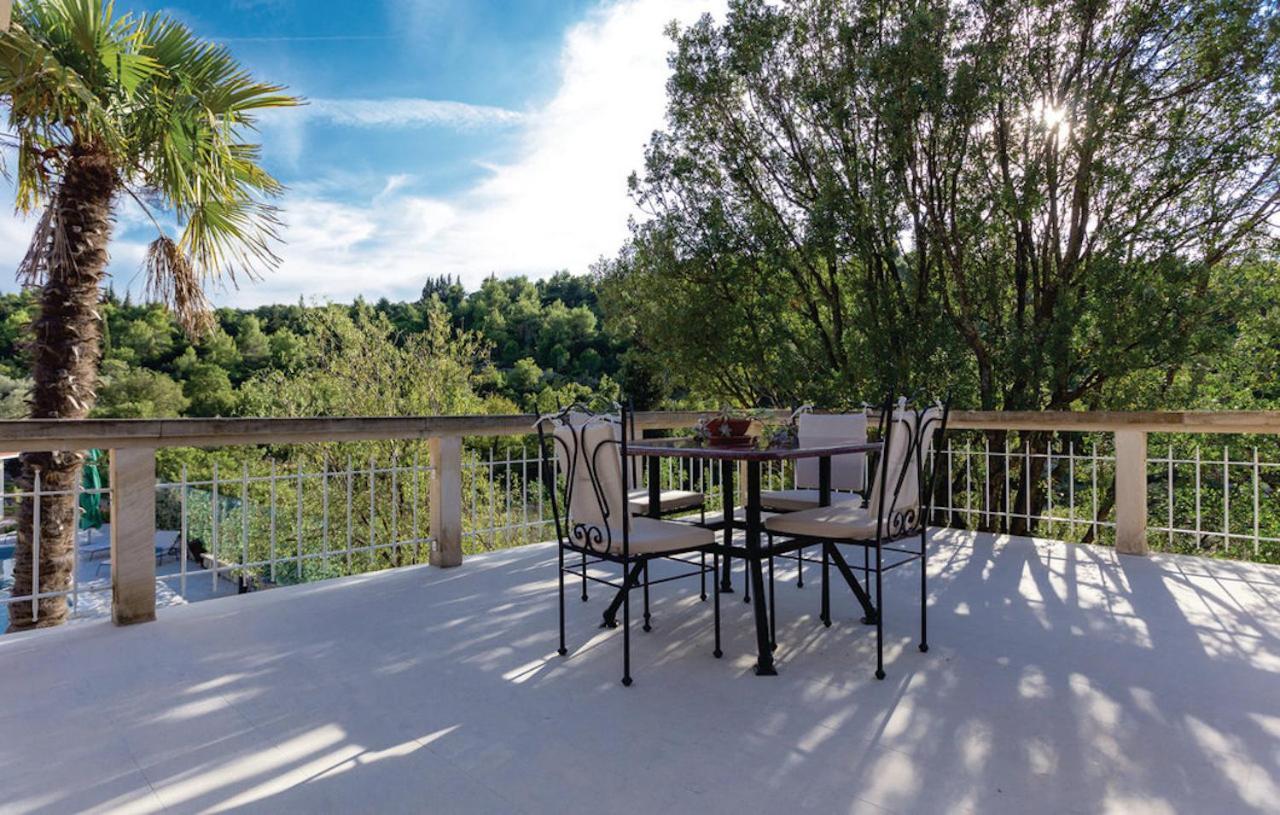 Villa Pax Maris Клек Екстериор снимка