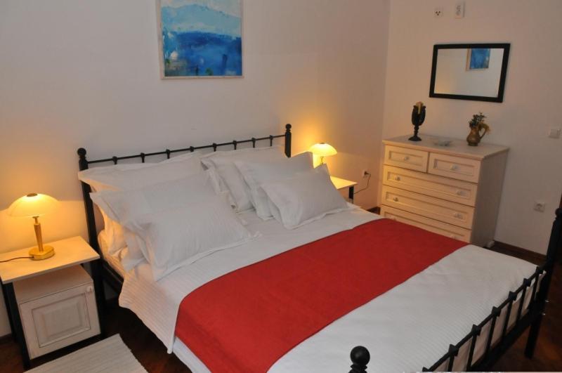Villa Pax Maris Клек Екстериор снимка