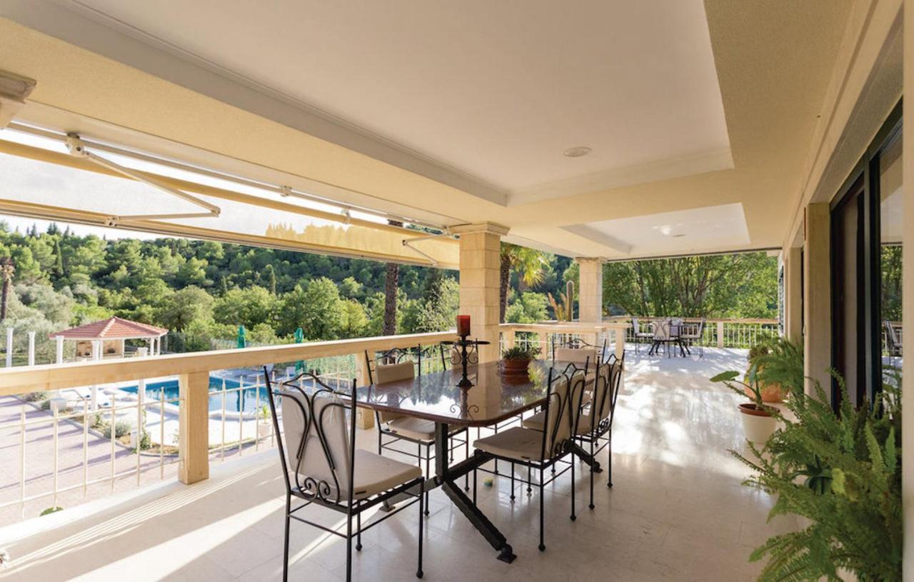 Villa Pax Maris Клек Екстериор снимка
