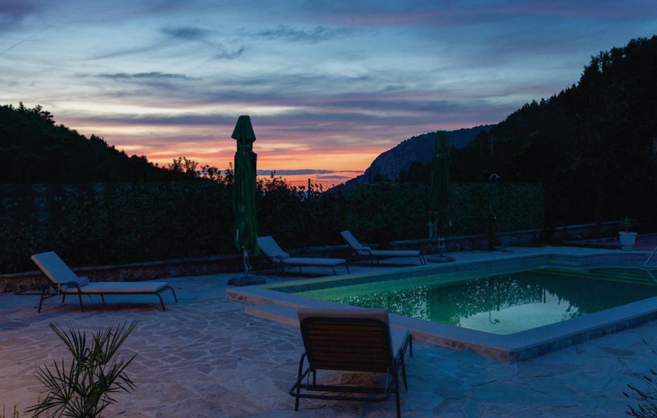 Villa Pax Maris Клек Екстериор снимка