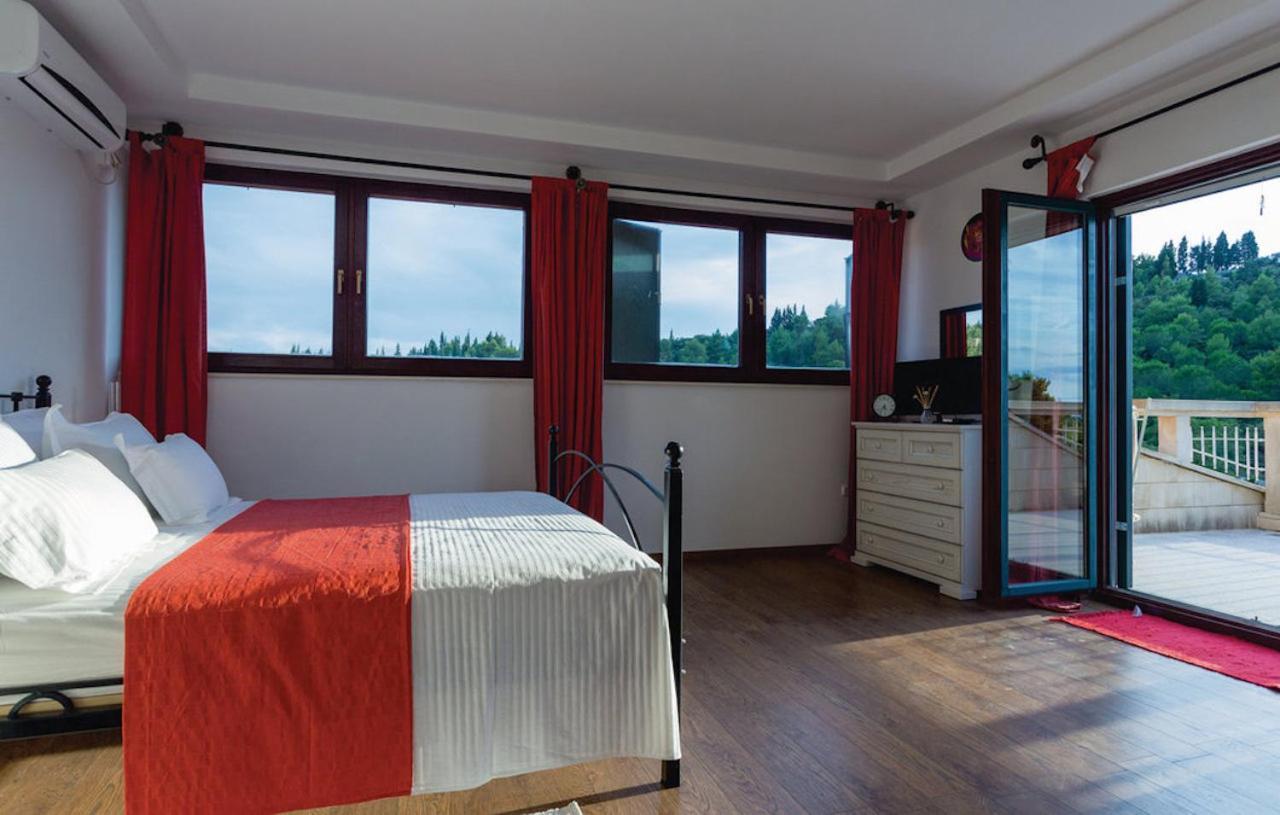 Villa Pax Maris Клек Екстериор снимка