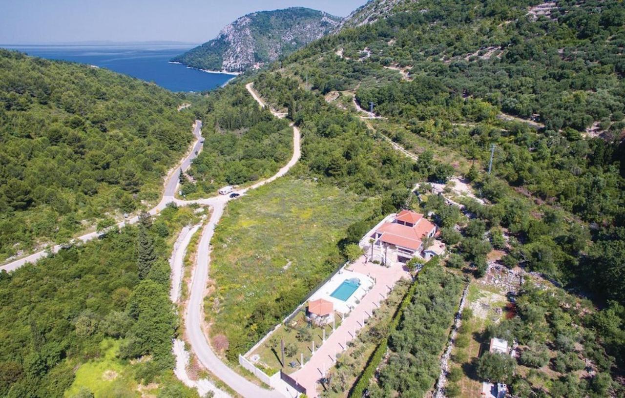 Villa Pax Maris Клек Екстериор снимка
