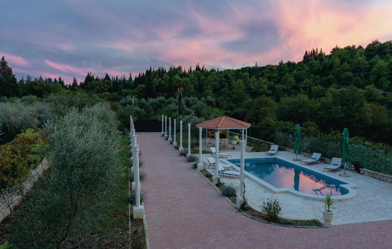 Villa Pax Maris Клек Екстериор снимка