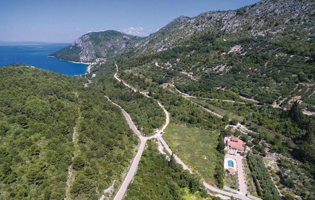 Villa Pax Maris Клек Екстериор снимка