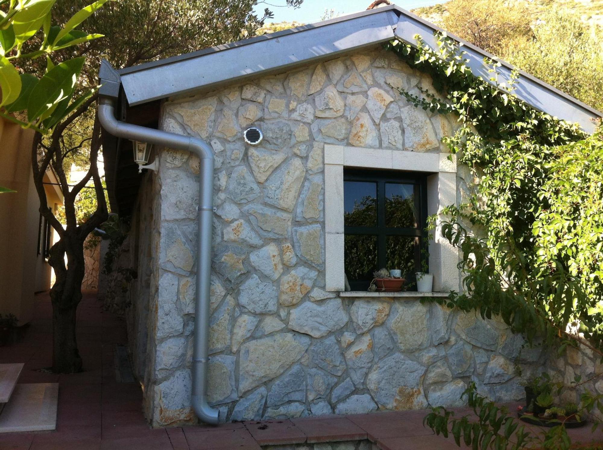 Villa Pax Maris Клек Екстериор снимка
